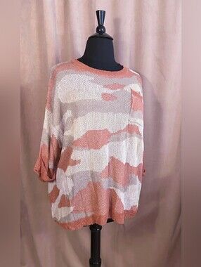 DREAMERS BY DEBUT LIGHTWEIGHT SWEATER